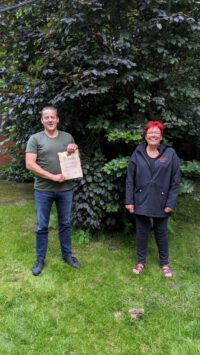 25 Jahre Mitgliedschaft